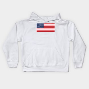 American flag Kids Hoodie